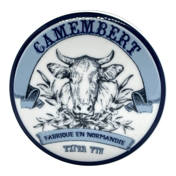 Mark & Spencer Camembert Cheese Baker | Hold Brie Camembert  4.75" Diameter - Picture 10 of 12